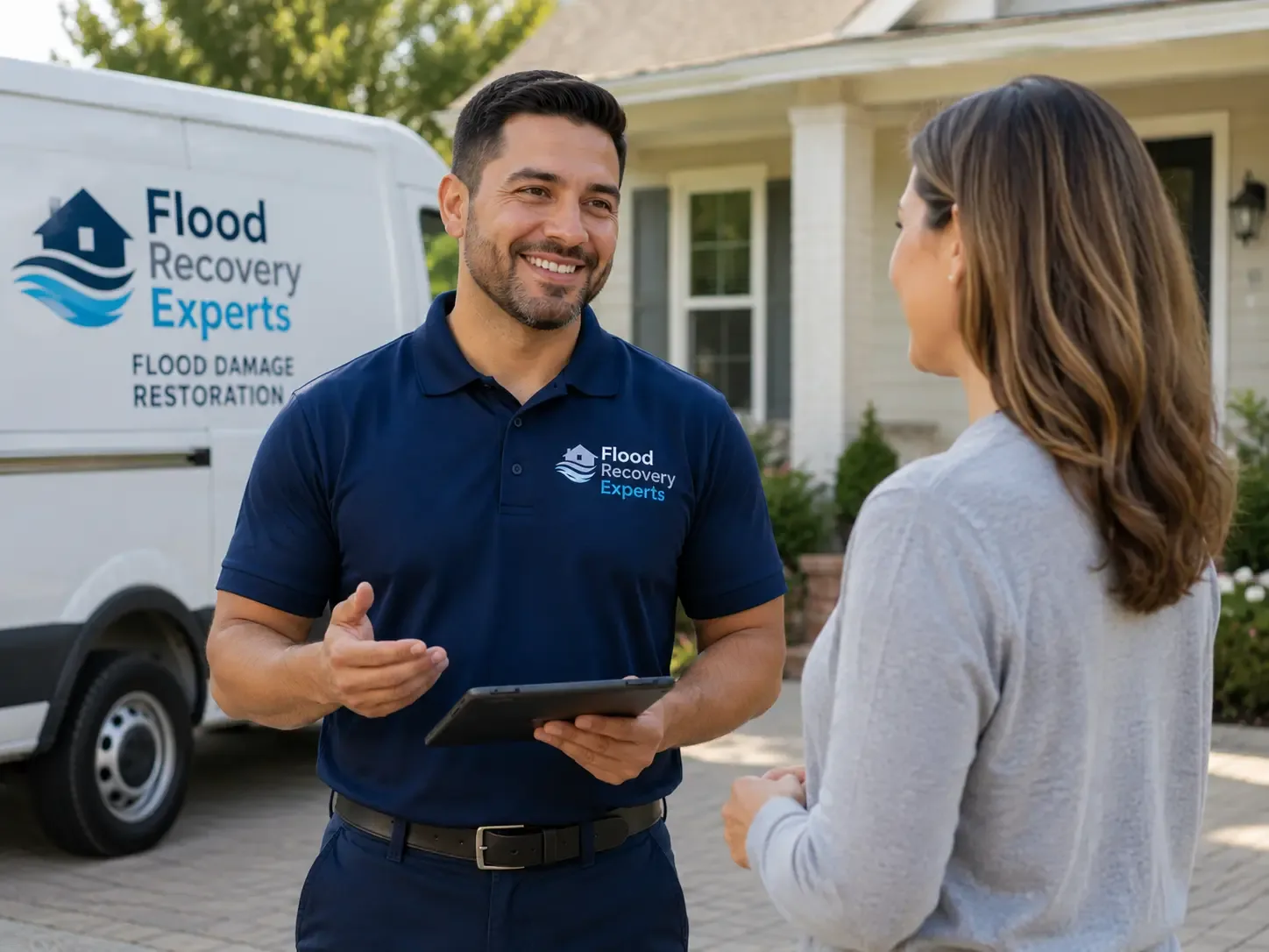 Flood Damage Cleanup Larchwood, IA FAQs