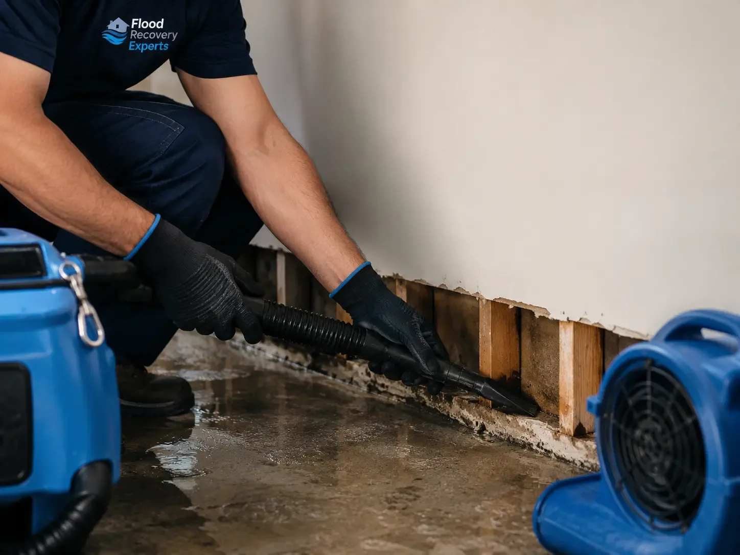 Why choose Flood Damage Cleanup in Larchwood, IA